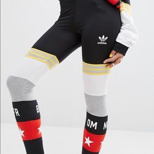 adidas Orig X Rita Ora Banned From Normal Leggings
